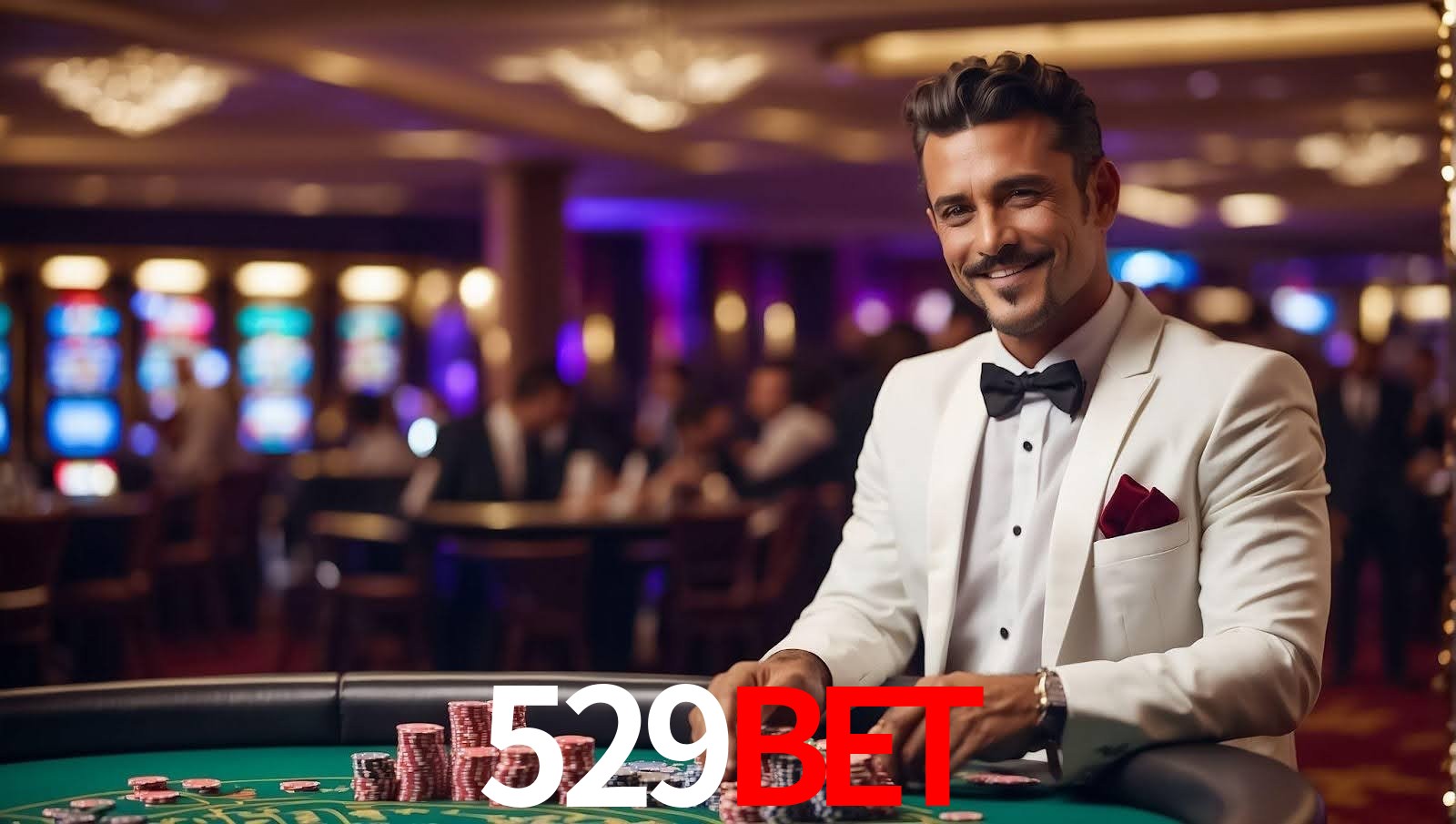 Tecnologia da Plataforma 529bet