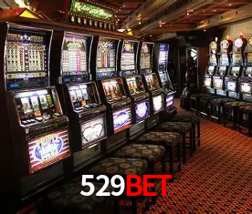 Descubra o Mundo do Cassino Online com 529bet