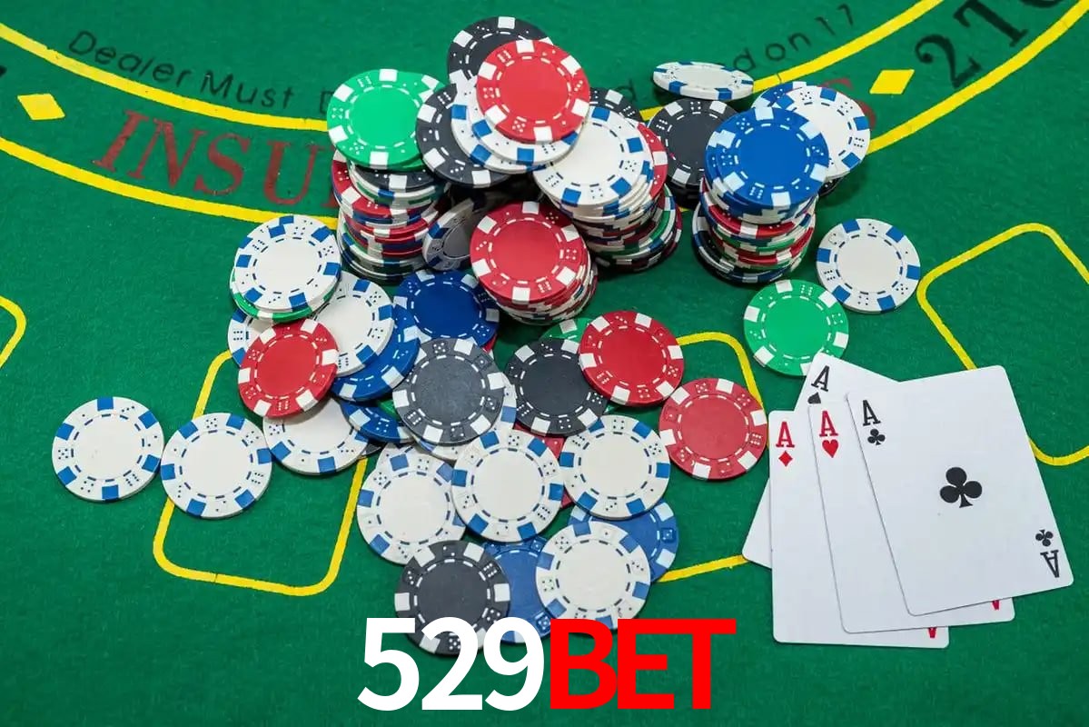 Interface do App 529bet