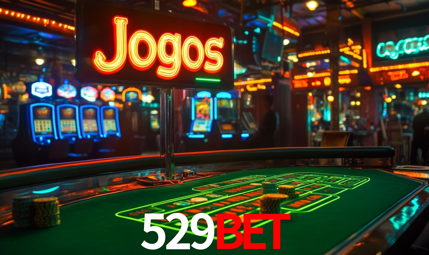 Provedores de Jogos 529bet