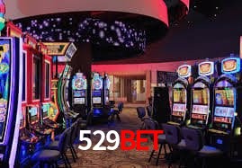 Variedade de jogos na 529bet