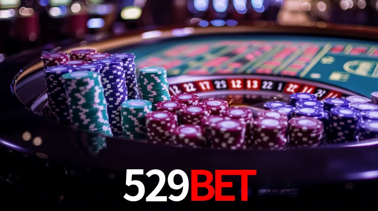 Roulette Table 529bet